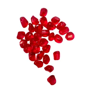 دانه انار رزینی کد 01 بسته 30 عددی
