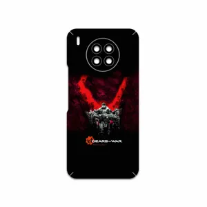 MAHOOT Gears-Of-War-Game Cover Sticker for Honor 50 Lite