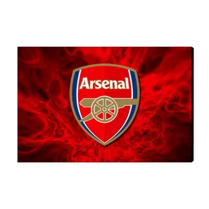 تابلو شاسی عرش مدل فانتزی ورزشی آرسنال Arsenal کد As3306
