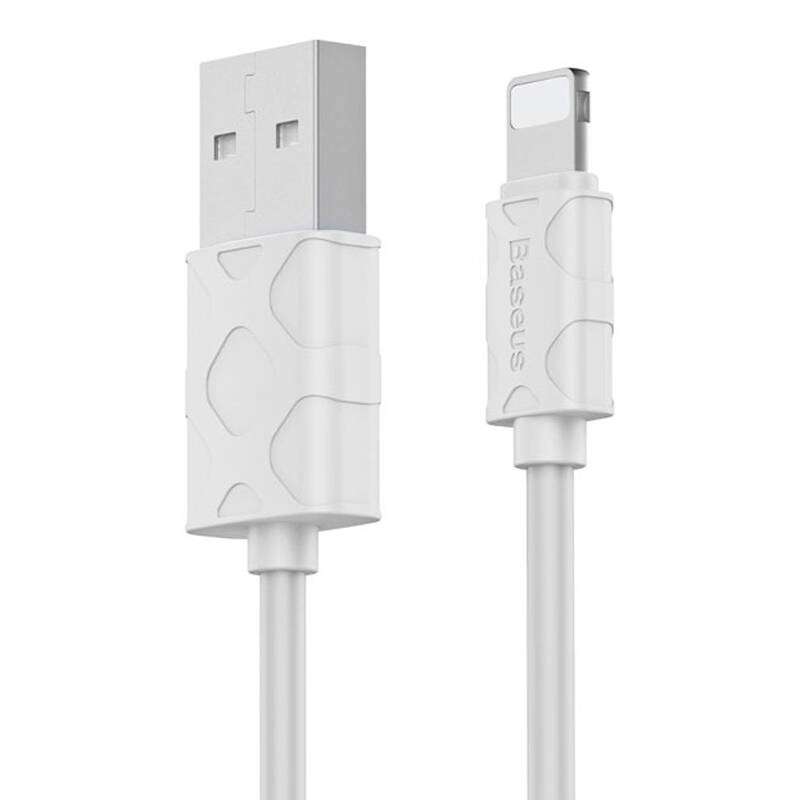 کابل تبدیل USB به لایتنینگ مدل Yaven-SSCZ طول 1 متر