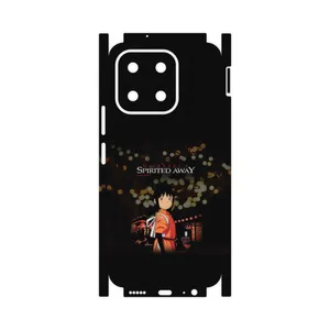 MAHOOT Spirited Away-FullSkin Cover Sticker for Honor X6b