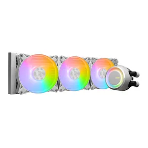 سیستم خنک‌کننده بادی ام اس آی مدل MAG CORELIQUID E360 WHITE