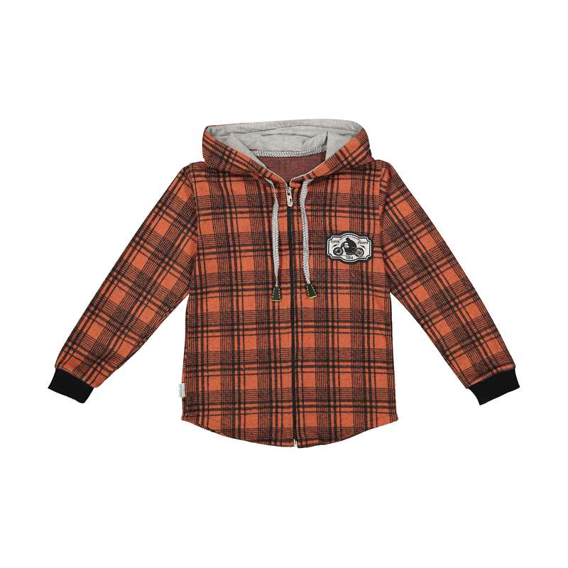 سویشرت پسرانه کیکی رایکی مدل KBB2641-010