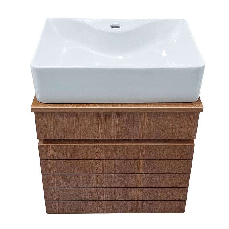 ست کابینت و روشویی مدل داتیس 50