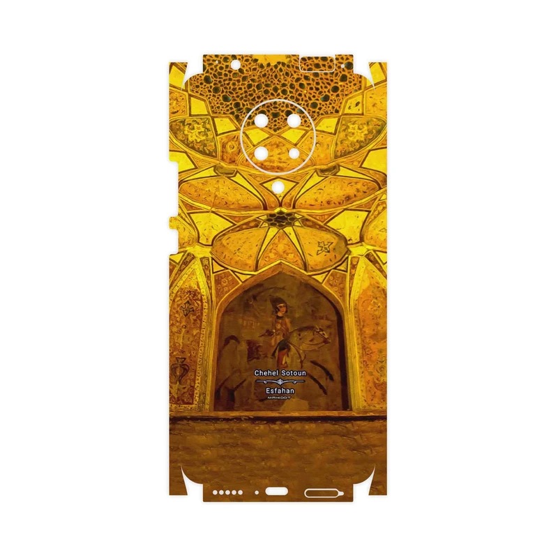 برچسب پوششی ماهوت مدل Chehel Sotoun Palace-FullSkin مناسب برای گوشی موبایل شیائومی Poco F2 Pro