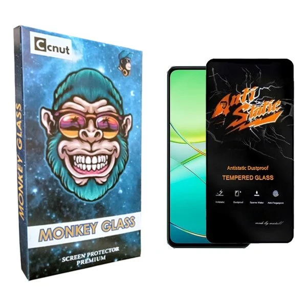 محافظ صفحه نمایش کوکونات مدل mnk Antistatic مناسب برای گوشی موبایل ویوو T3