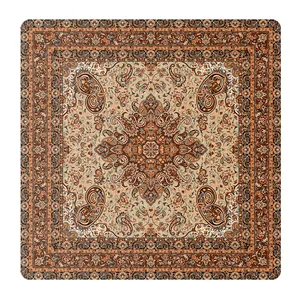 رومیزی ترمه حسینی طرح مهستان کد688