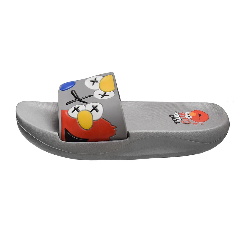 دمپایی دخترانه مدل تاپ ماخ کیوت GRY.3508