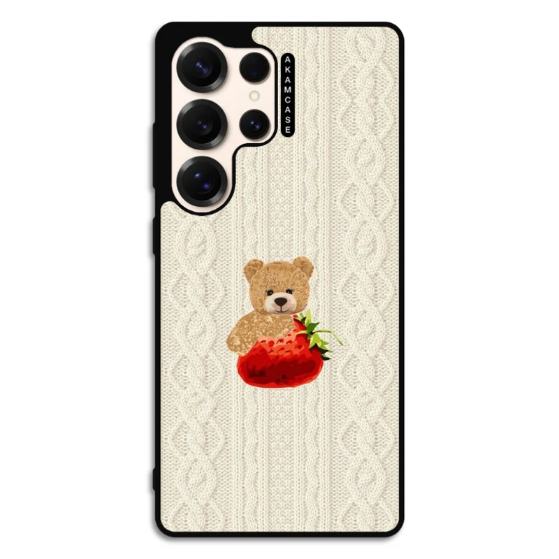 کاور آکام مدل AMC-WSGS25U-TRICOT-27 مناسب برای گوشی موبایل سامسونگ Galaxy S25 Ultra