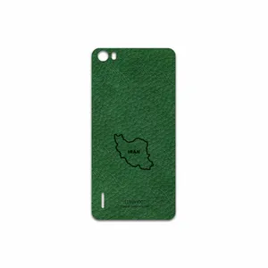 MAHOOT GL-IRC Cover Sticker for Honor 6