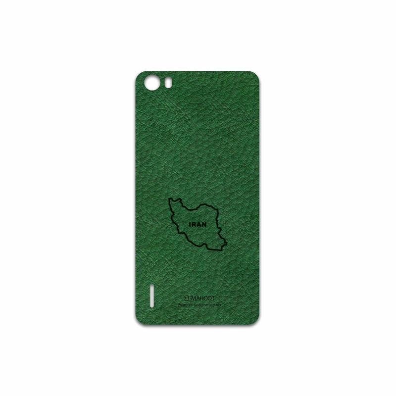 برچسب پوششی ماهوت مدل GL-IRC مناسب برای گوشی موبایل آنر 6