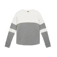 پلیور یقه گرد زنانه مدل 82