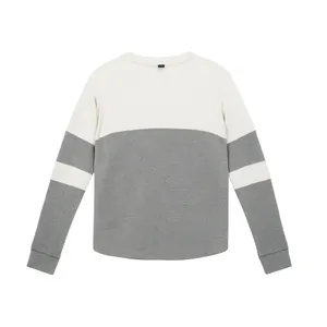 پلیور یقه گرد زنانه مدل 82