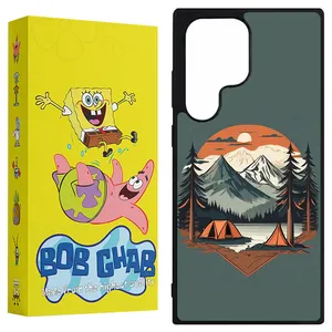 BOB GHAB BCPS22U Cover For Samsung Galaxy S22 Ultra 5G 