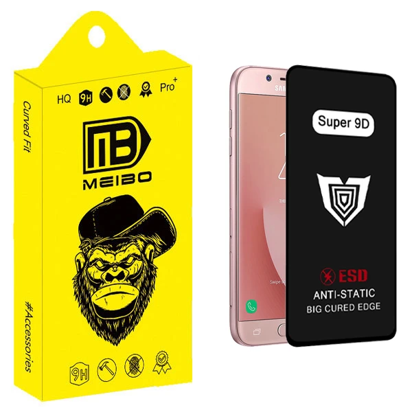 محافظ صفحه نمایش میبو مدل Super 9D Touch مناسب برای گوشی موبایل سامسونگ galaxy J5 Pro / J530