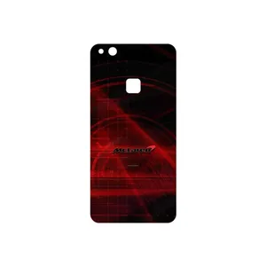 MAHOOT Mclaren Cover Sticker for Huawei P10 Lite