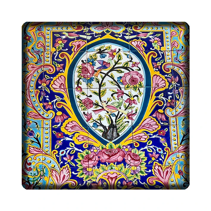 کاشی میبن ایده مدل سنتی kh10 کد 966