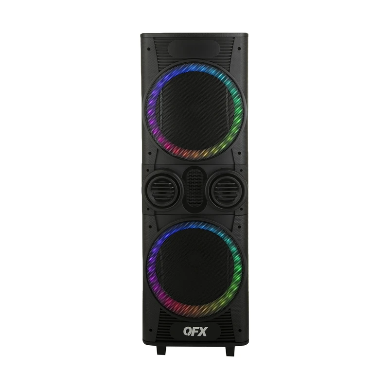 پخش کننده خانگی کیو اف ایکس مدل PBX-214W