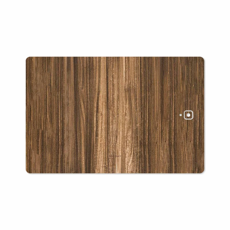 برچسب پوششی ماهوت مدل Light Walnut Wood مناسب برای تبلت سامسونگ Galaxy Tab S4 10.5 2018 T830