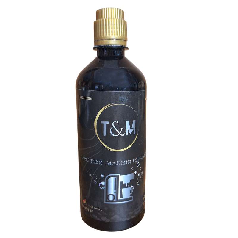 جرم گیر دستگاه اسپرسو تیم مدل محلول رسوب زدا حجم 500 میلی لیتر