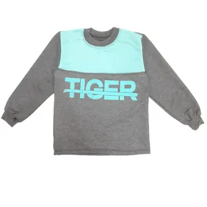 سویشرت پسرانه مدل Kl12345