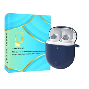 Ghab Guard EARPODS Cover For Redmi Buds 3 Pro