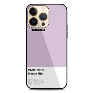 AKAM AMC-WA13PRO-PANTONE-7 Cover For Apple iPhone 13 Pro