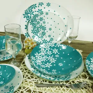 سرویس غذاخوری 26 پارچه آذین اوپال کد 812
