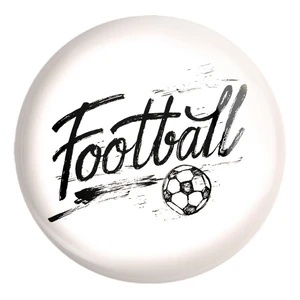 پیکسل خندالو طرح فوتبال Football کد 25966 مدل بزرگ