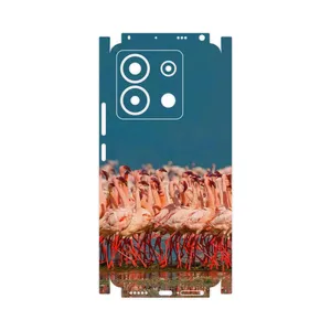 MAHOOT Flamingo-FullSkin Cover Sticker for Xiaomi Poco X6