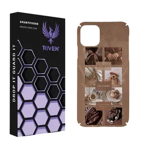 RIVEN RI2-17 Case For Apple iPhone 12 Pro