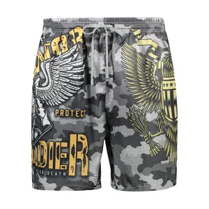 شلوارک ورزشی مردانه کد 333