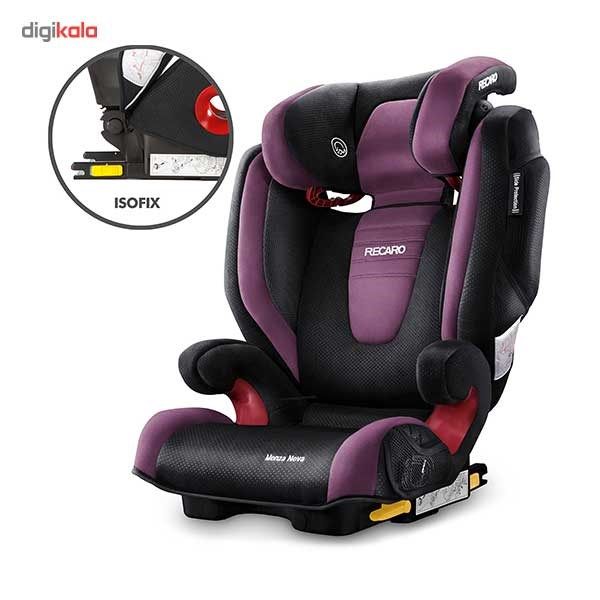 صندلی خودرو کودک ریکارو مدل Monza Nova 2 Seatfix