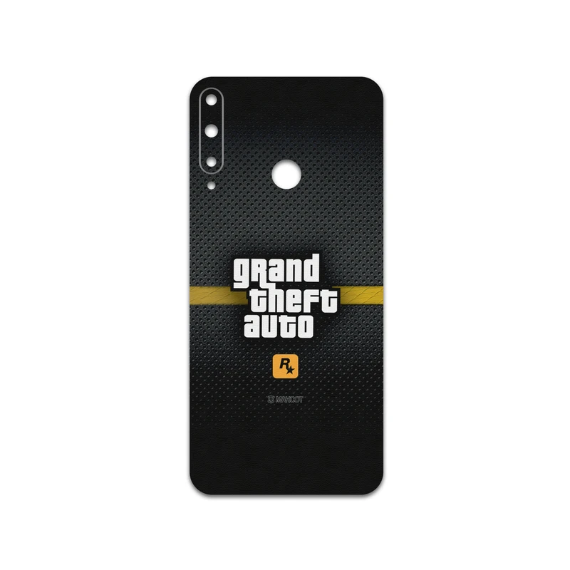 برچسب پوششی ماهوت مدل GTA-Game مناسب برای گوشی موبایل هوآوی Y7p