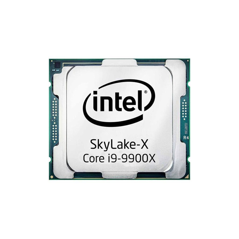 پردازنده مرکزی اینتل سری Skylake-X مدل Core i9-9900X Tray