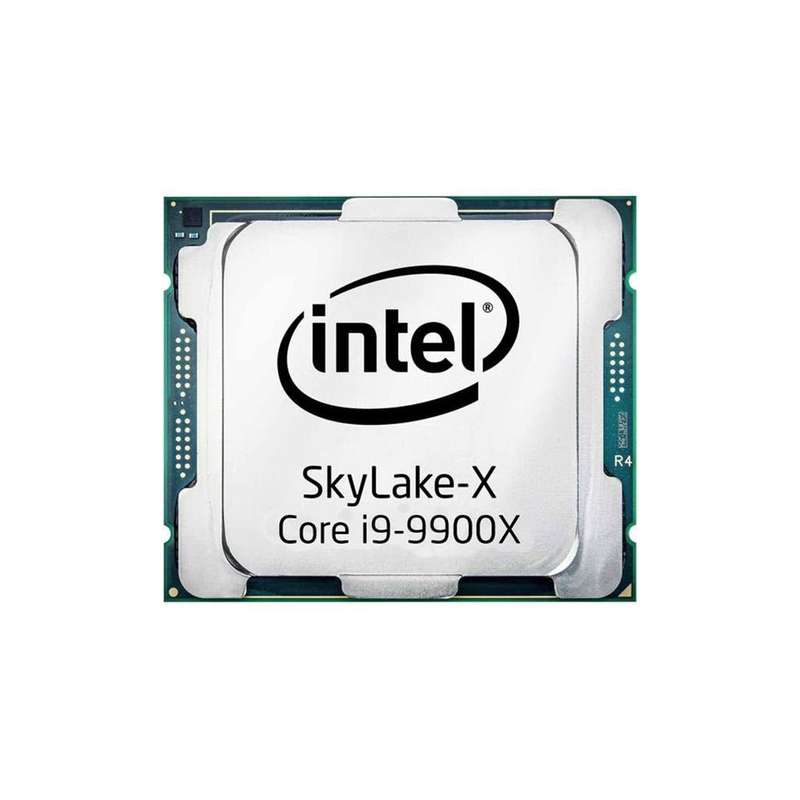 پردازنده مرکزی اینتل سری Cascade Lake مدل Core i9-10940x Tray