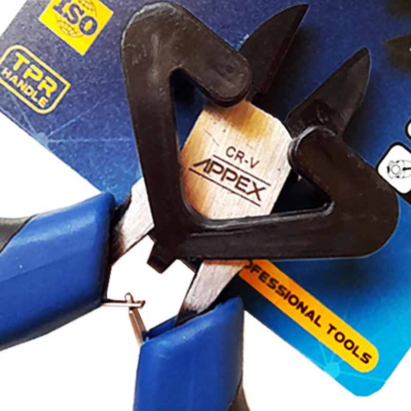 انبر سیم چین اپکس مدل HT -20 سایز 4.5 اینچ