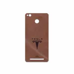 MAHOOT MNL-TSLA Cover Sticker for Xiaomi Redmi 3 Pro