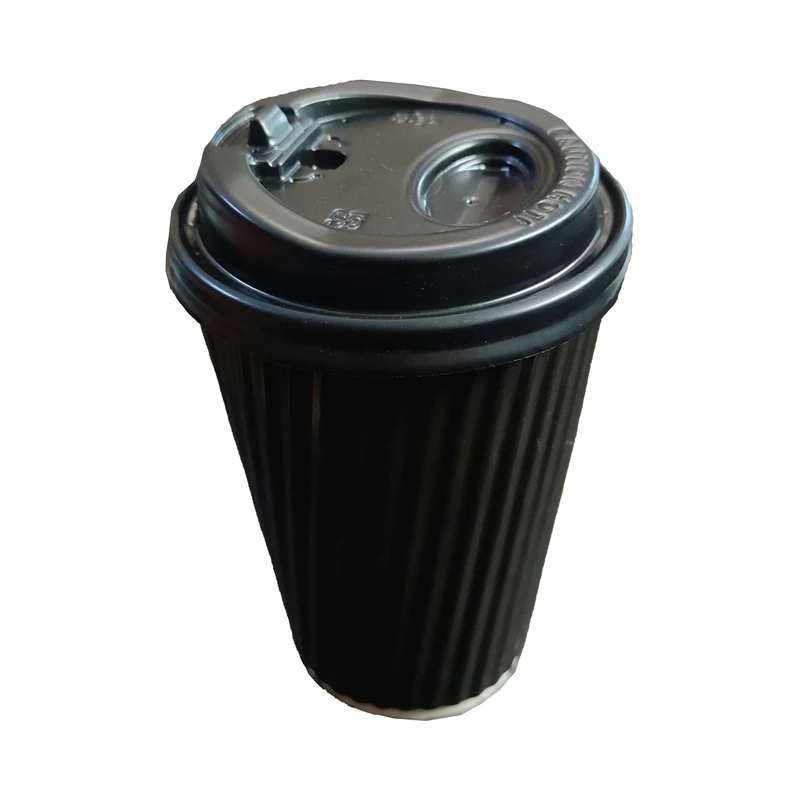 لیوان یکبار مصرف مدل دوجداره 360