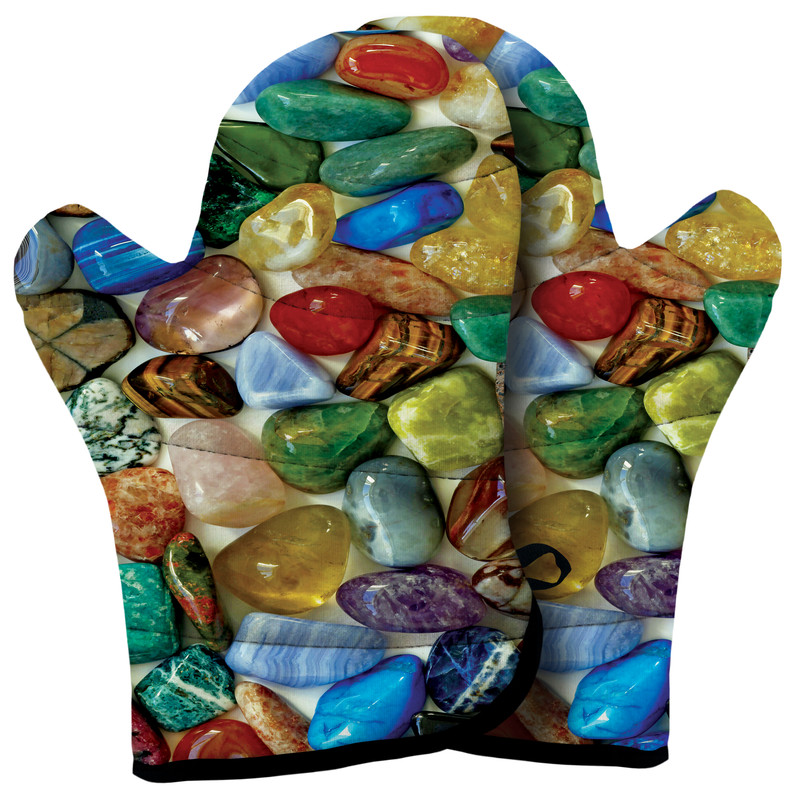 دستکش فر مدل F1-101003 بسته 2 عددی