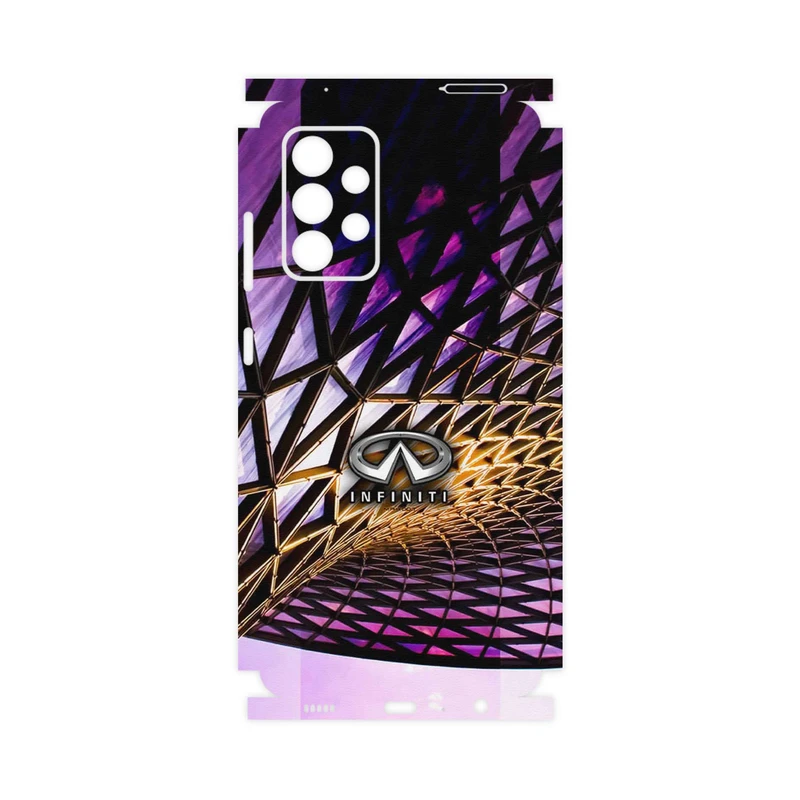 برچسب پوششی ماهوت مدل infinity-FullSkin مناسب برای گوشی موبایل سامسونگ Galaxy A52 5G