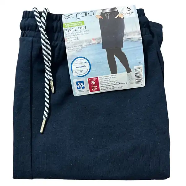 دامن زنانه اسمارا مدل کمر کشی