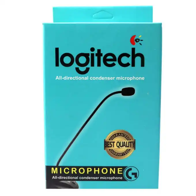 میکروفون رومیزی لاجیتک مدل All - directional