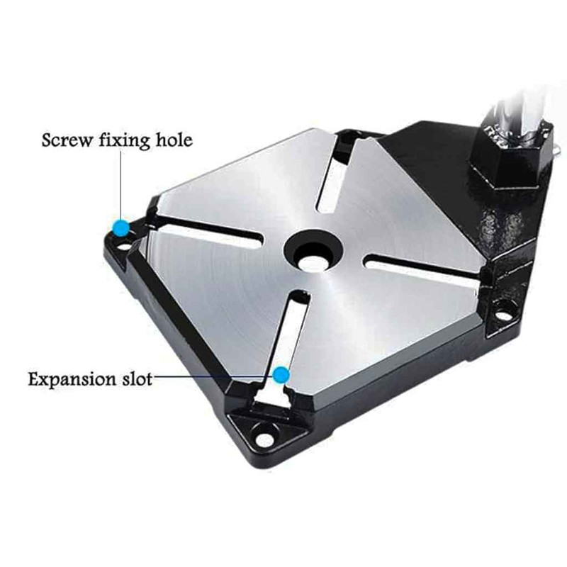 تبدیل دریل به دریل ستونی مدل jt-70