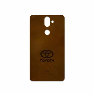 MAHOOT BFL-TYT Cover Sticker for Nokia 8 Sirocco