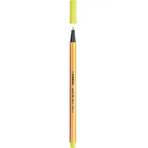 Stabilo Point 88 Neon Rollerball Pen