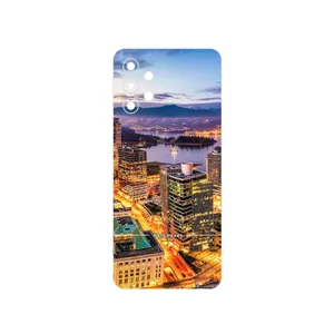 MAHOOT City of Vancouver Cover Sticker for Samsung Galaxy A32