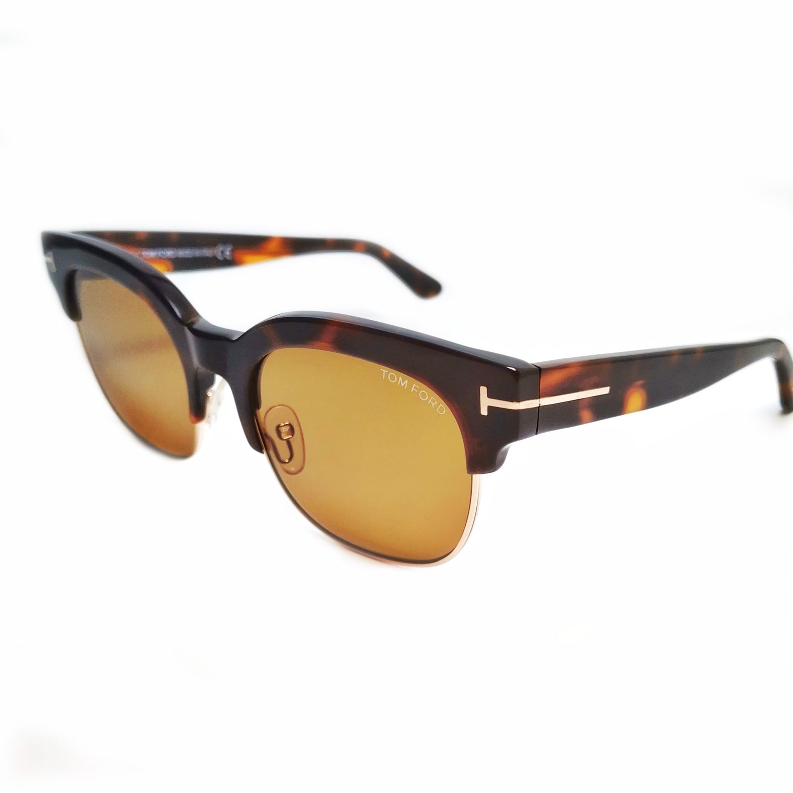 عینک آفتابی تام فورد مدل TF0597-56F -  - 3