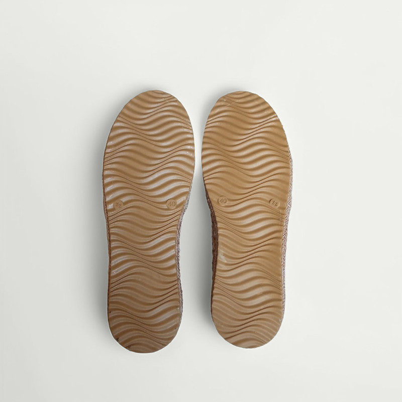 کفش روزمره زنانه مدل گیپور نگین دار G-Nes