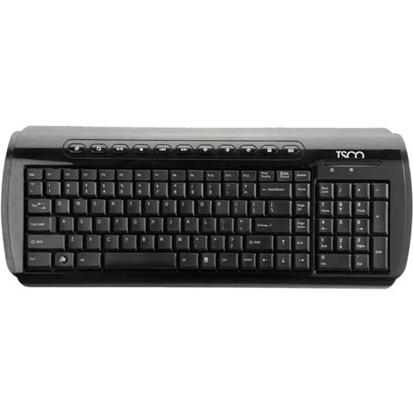 کیبورد و ماوس باسیم تسکو مدل TK 8150